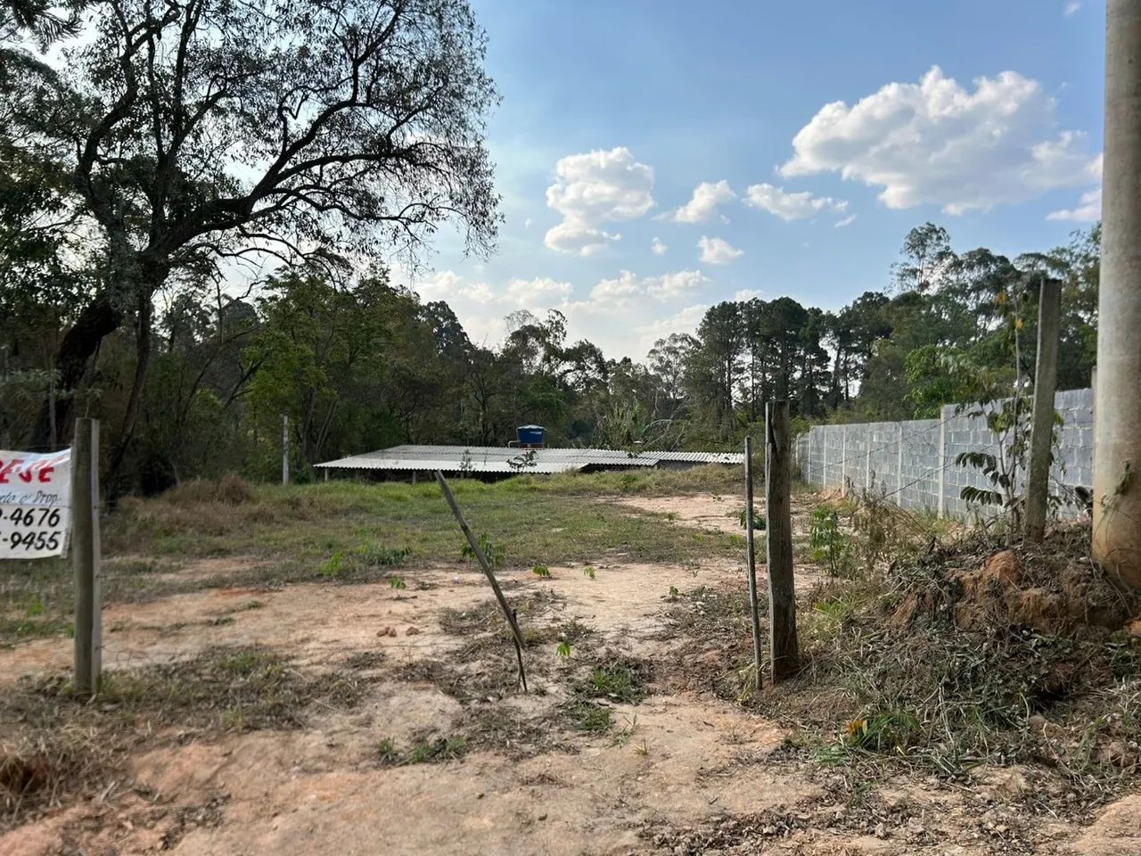 Terreno bairro Genebra - Sorocaba 