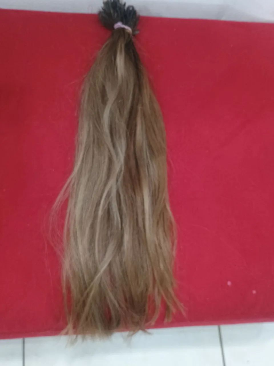 Cabelo natural 