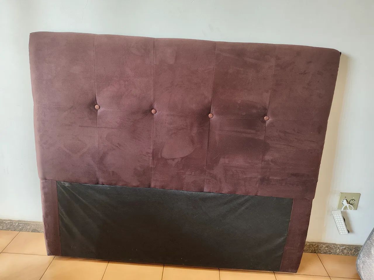 Cabeceira de cama