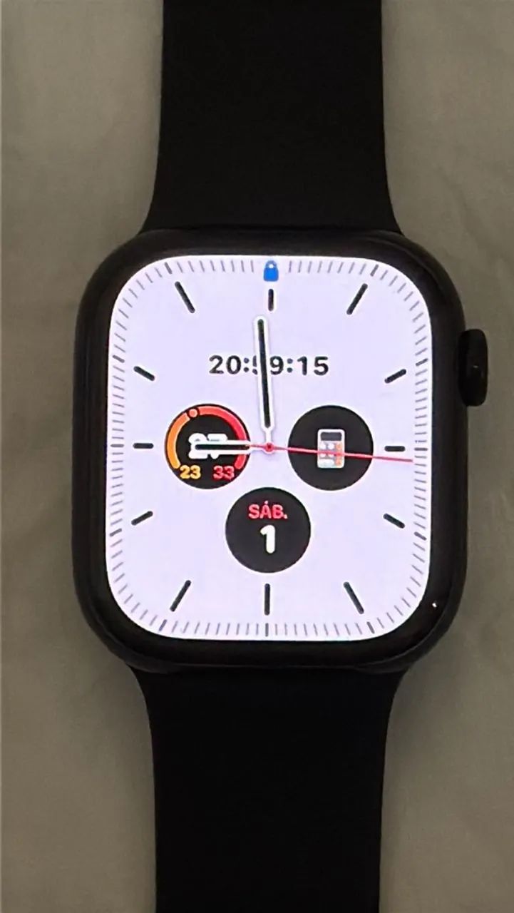 Apple Watch S10