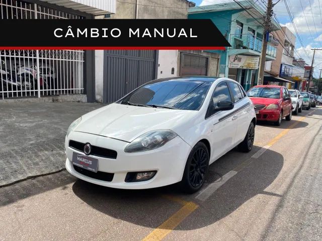 Fiat Bravo 2012