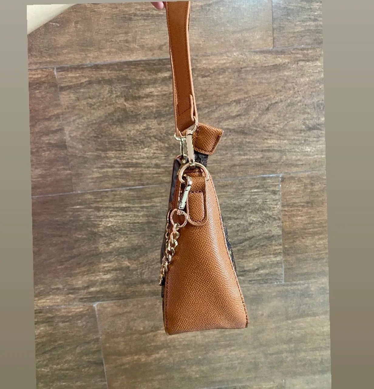 Bolsa de ombro Renner seminova  - Foto 3