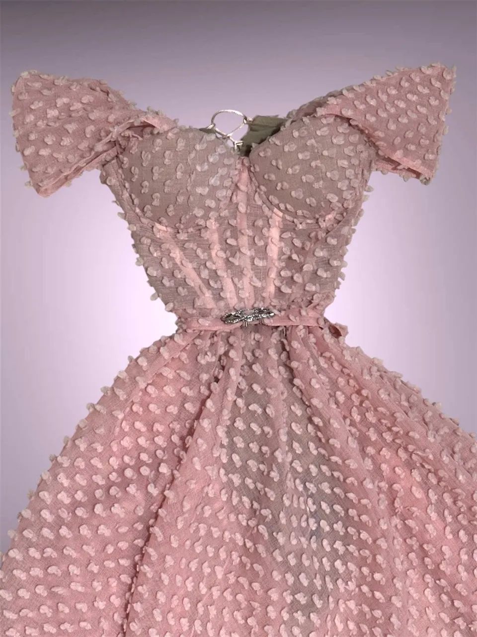 Vestido Splash Midi - Foto 2