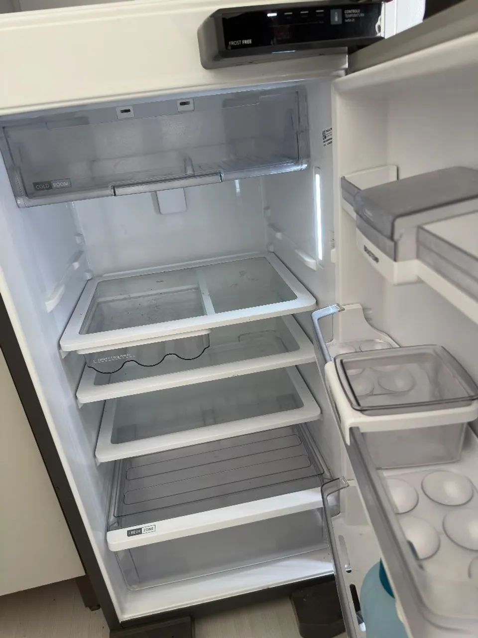 Geladeira e lava e seca  - Foto 3
