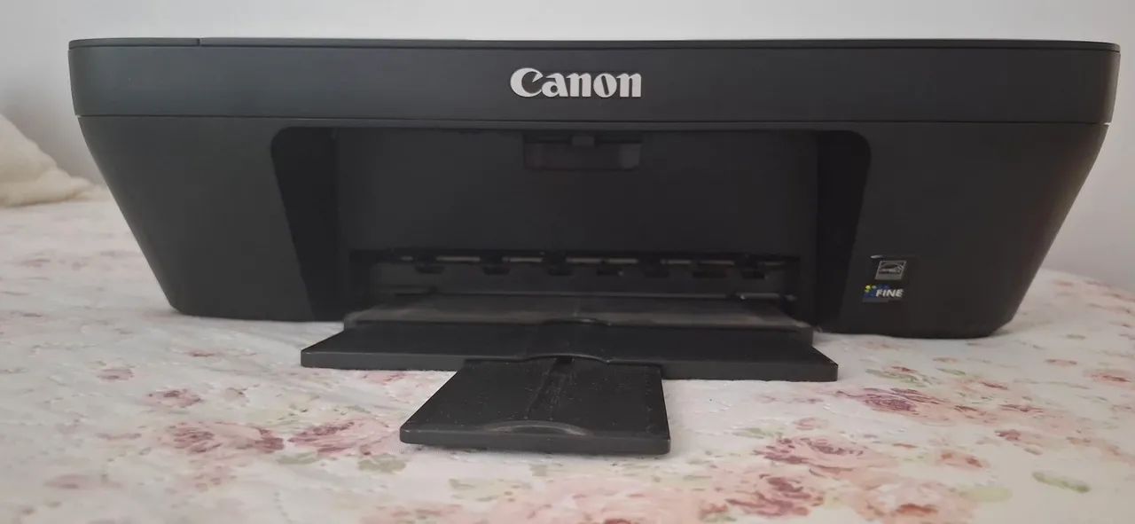 Impressora Multiuso Canon MG2510 - Foto 4