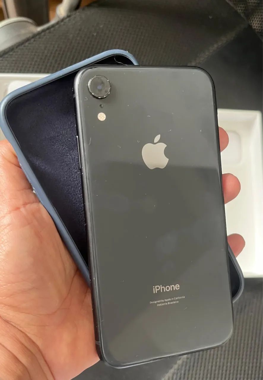 Iphone XR original seminovo - Foto 2