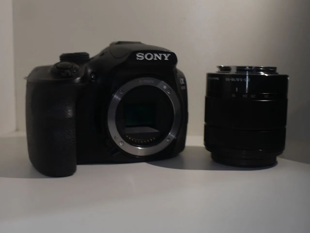 Sony alpha a3000 - Foto 3