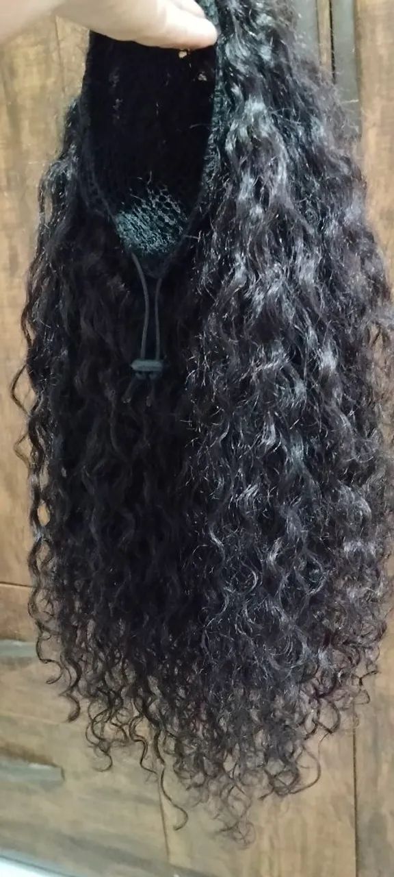 Cabelo humano  - Foto 2