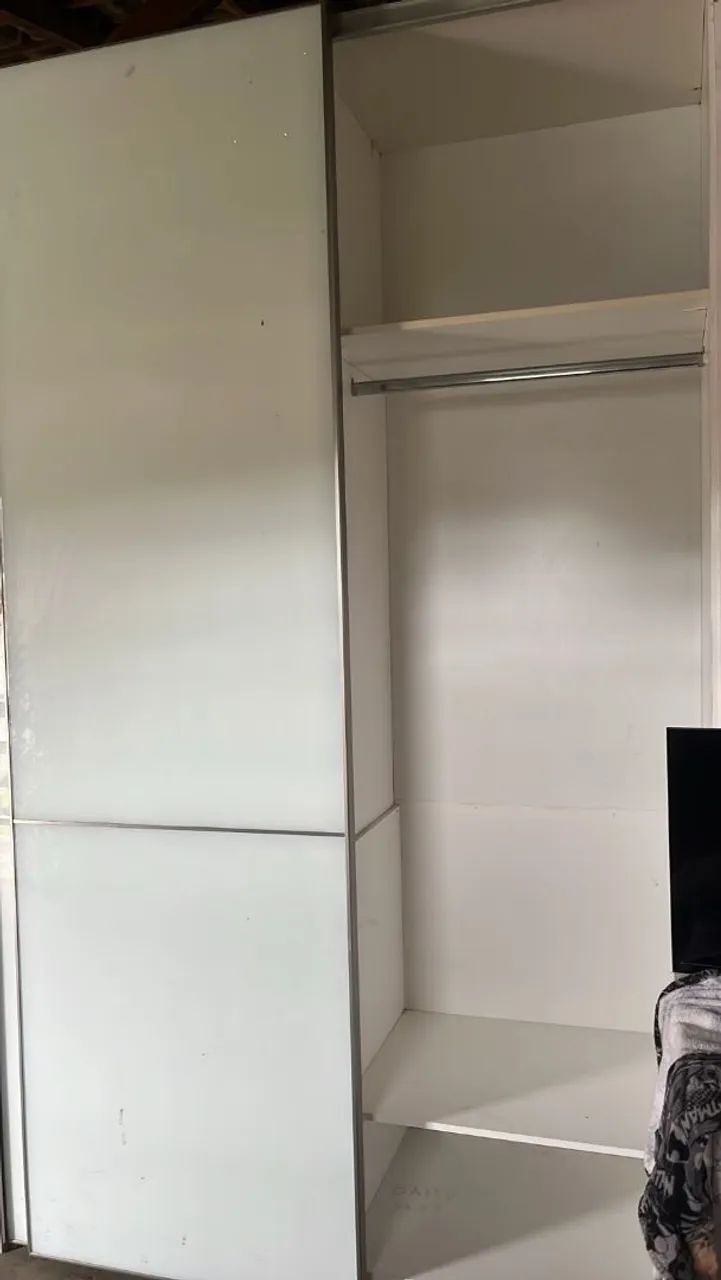 Vende-se guarda roupa de casal  - Foto 2