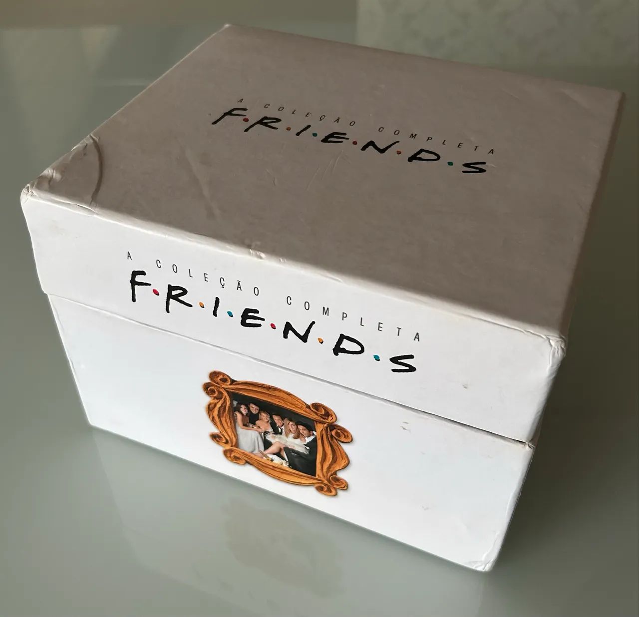 Box Friends - DVD Completo - Foto 3