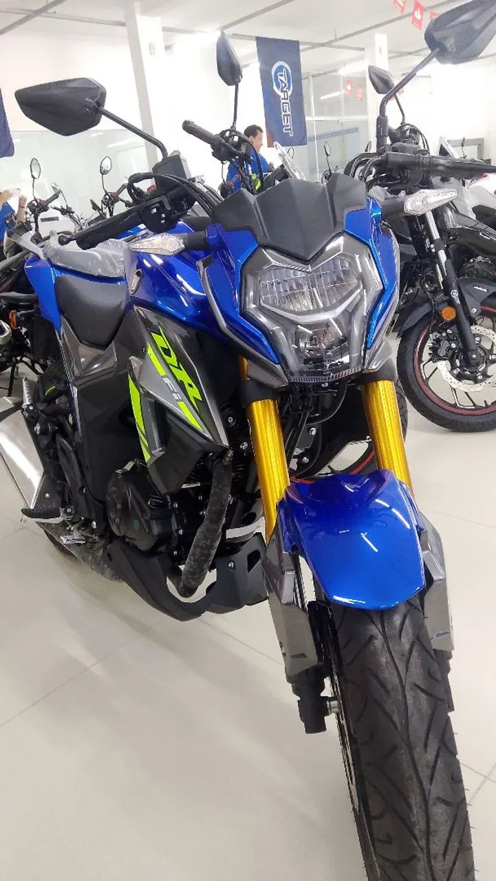 Dr 160CC - Foto 4