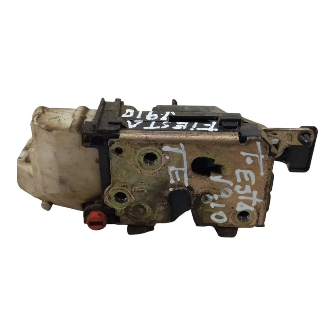 Fechadura Traseiro Le Ford Fiesta 2000 2001 2002 2003 A 2014