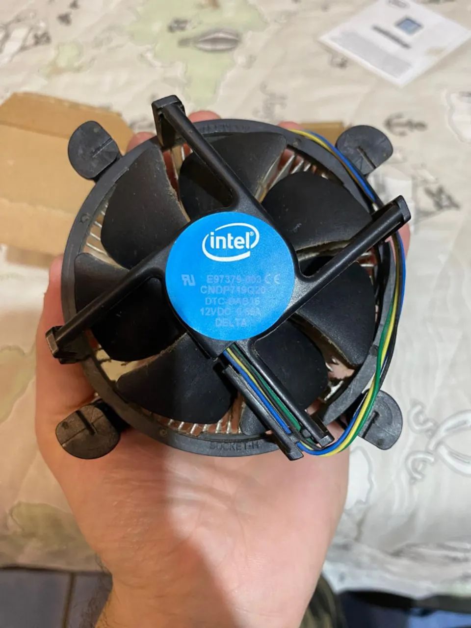 Processador intel core i5 7400 (usado) - Foto 4
