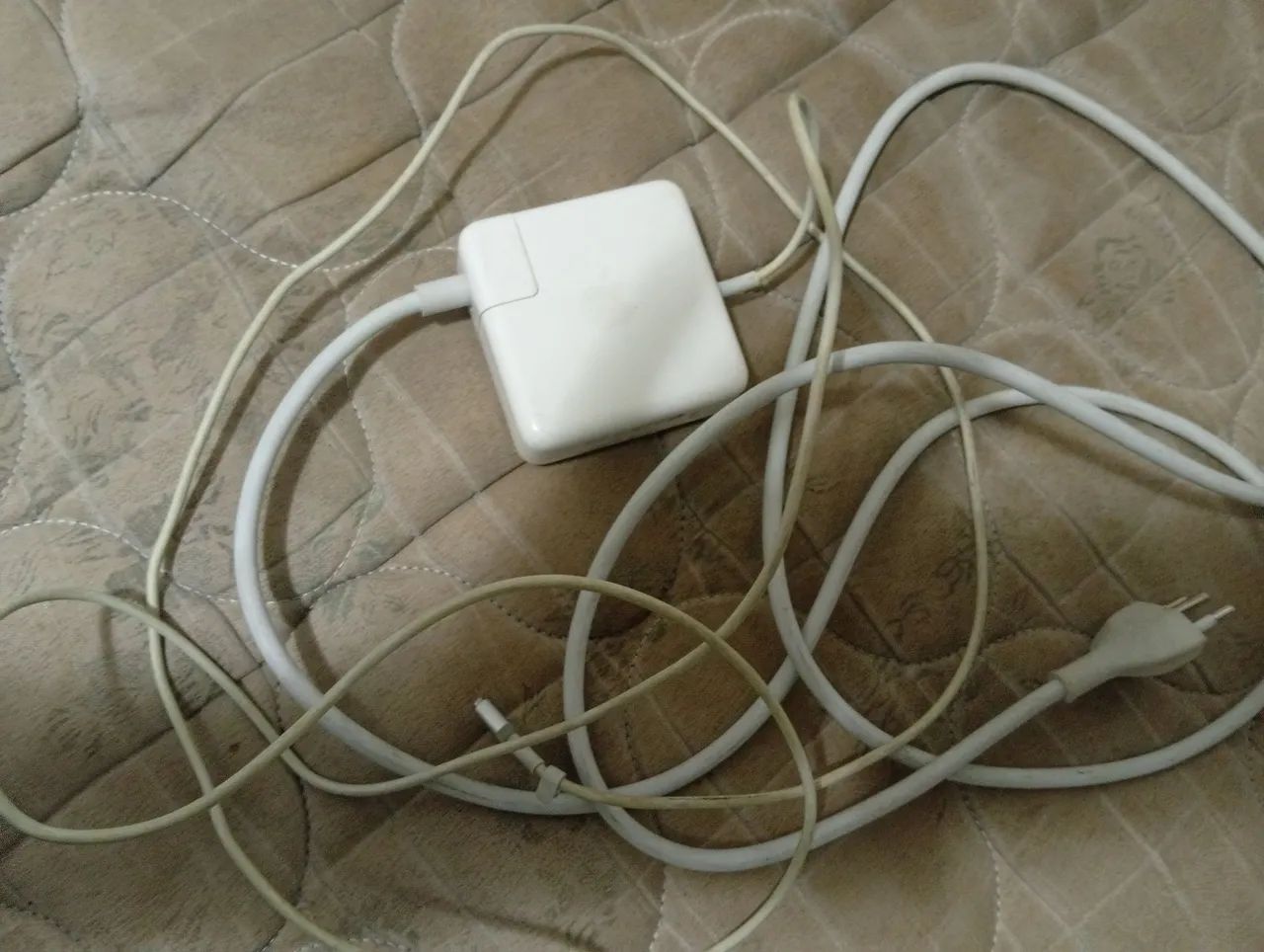 Carregador MacBook 