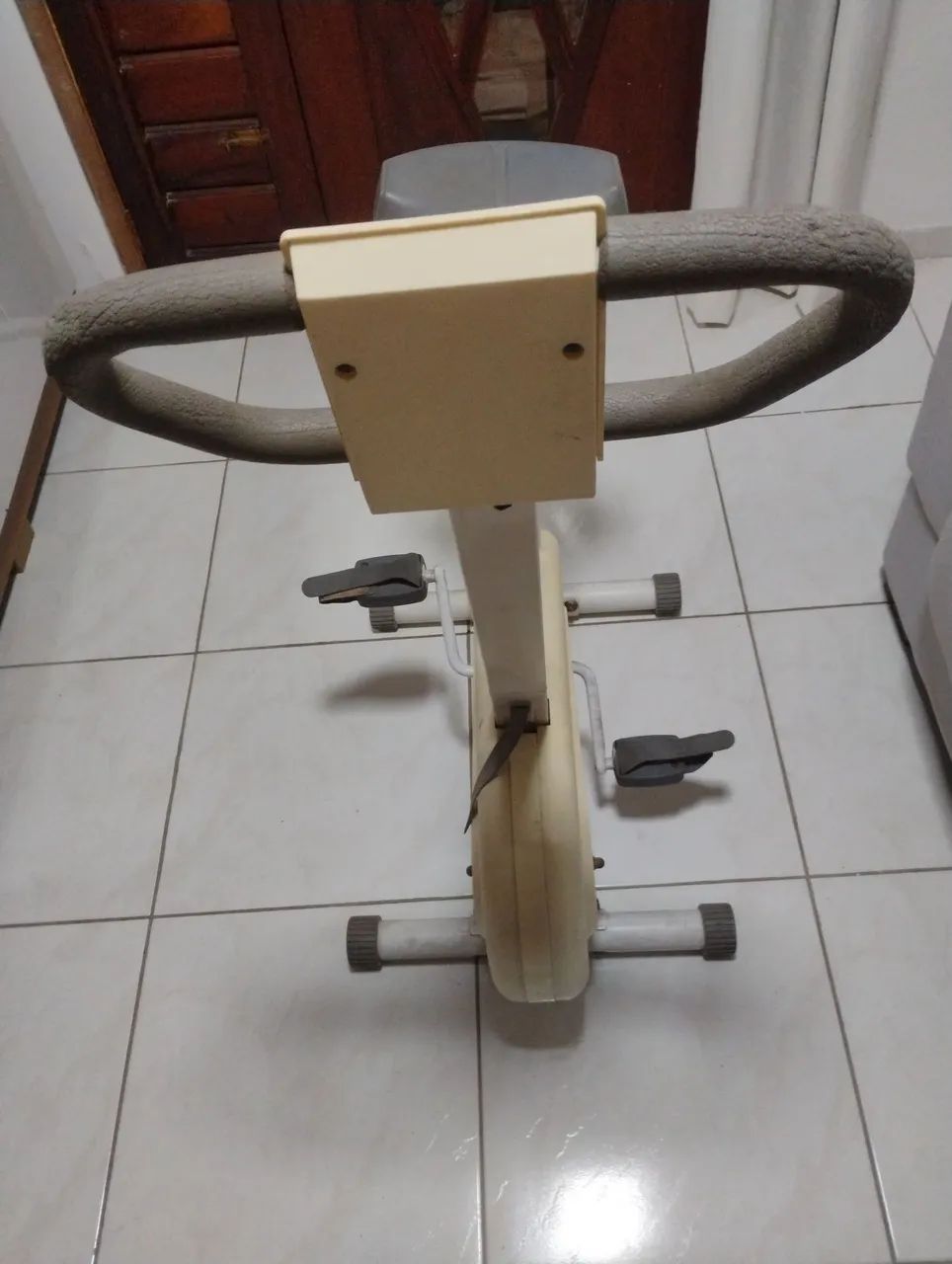 Bicicleta Ergométrica - PRA VENDER LOGO - Foto 4