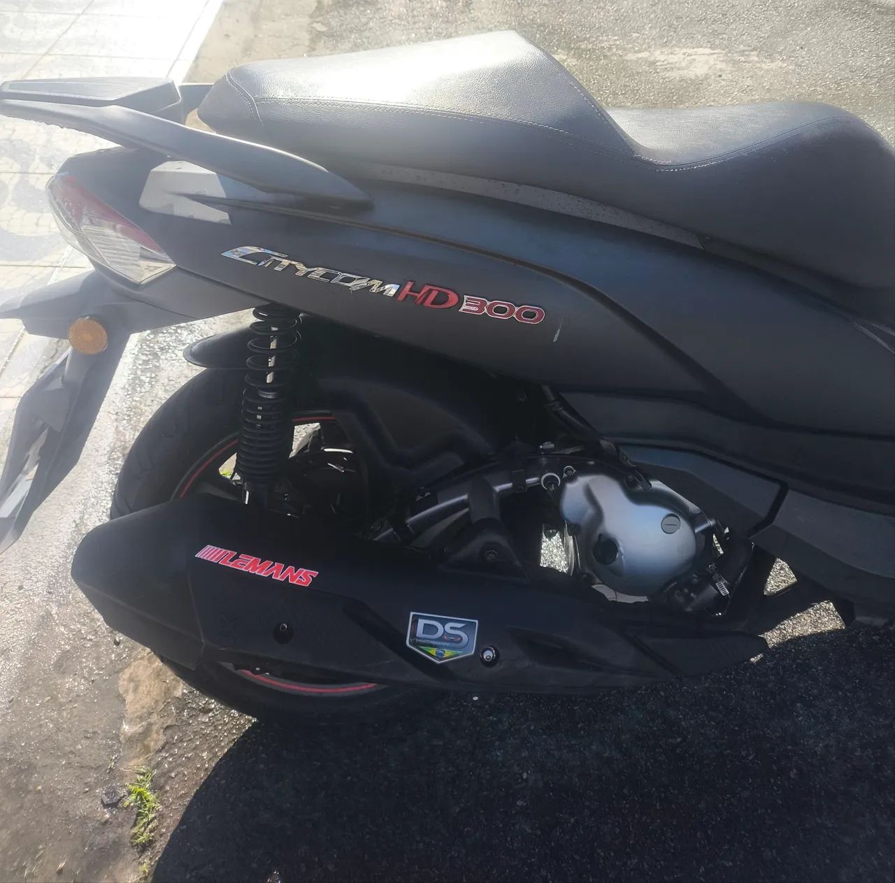 HD 300i - Foto 3