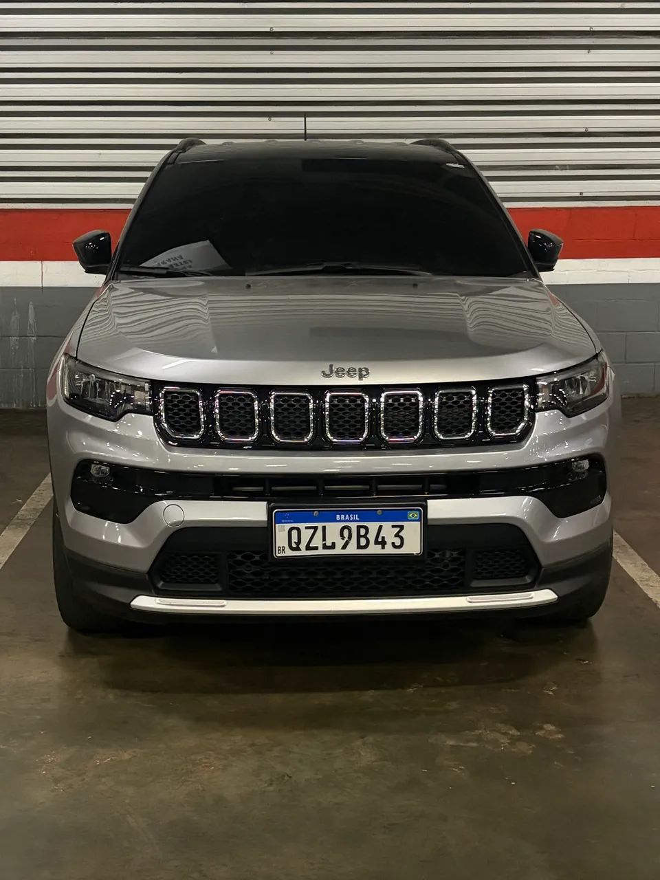 Jeep Compass COMPASS LONG. T270 1.3 TB 4x2 Flex Aut. 2023