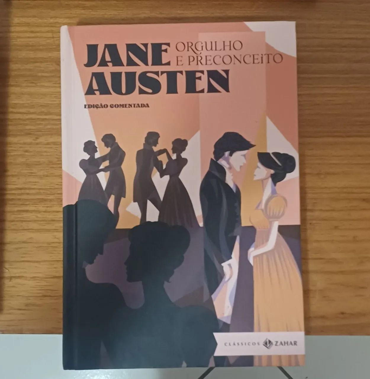 Orgulho e Preconceito - Jane Austen