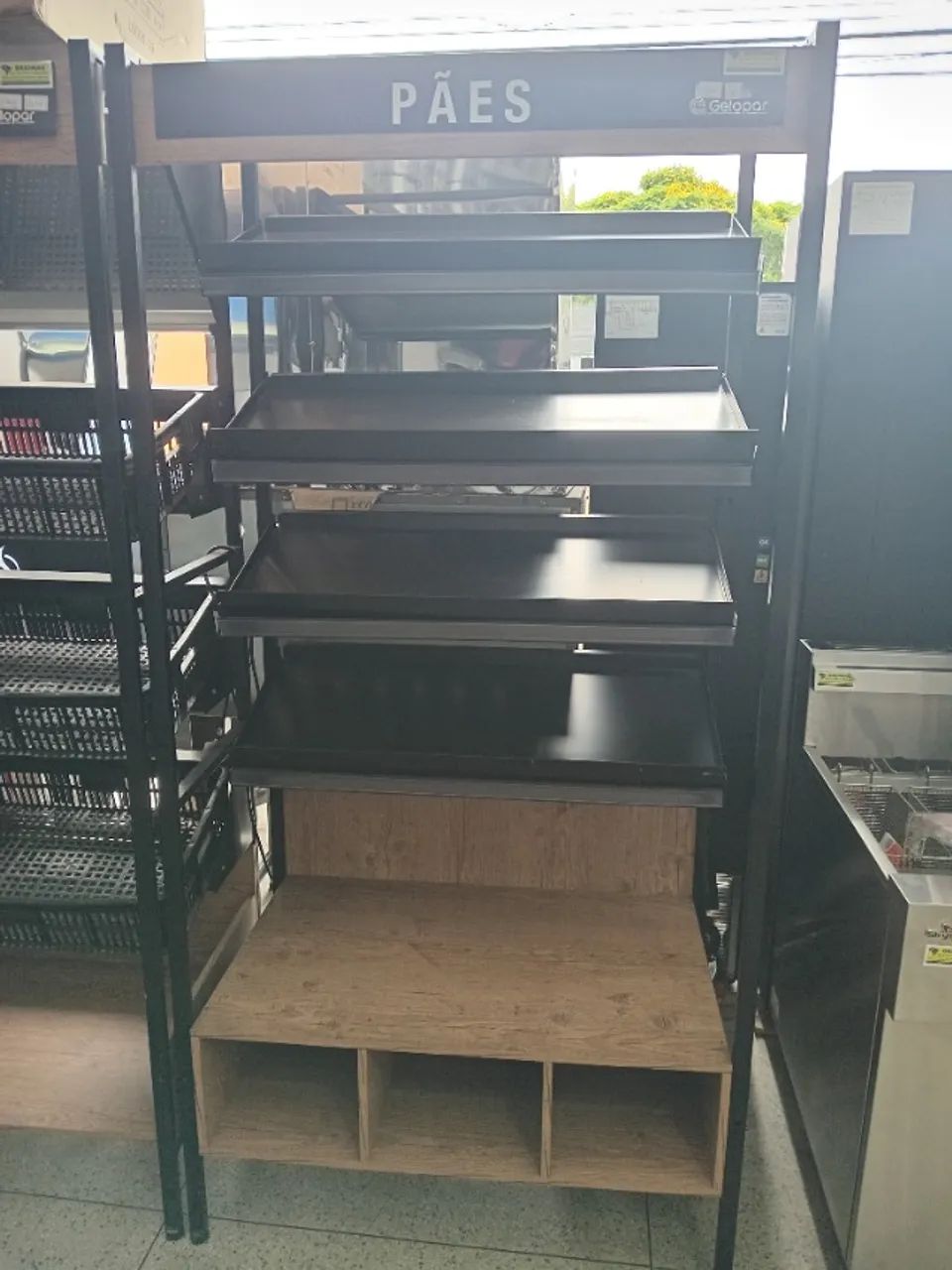 Expositor de Produtos Gelopar( COM Lead) - Foto 4