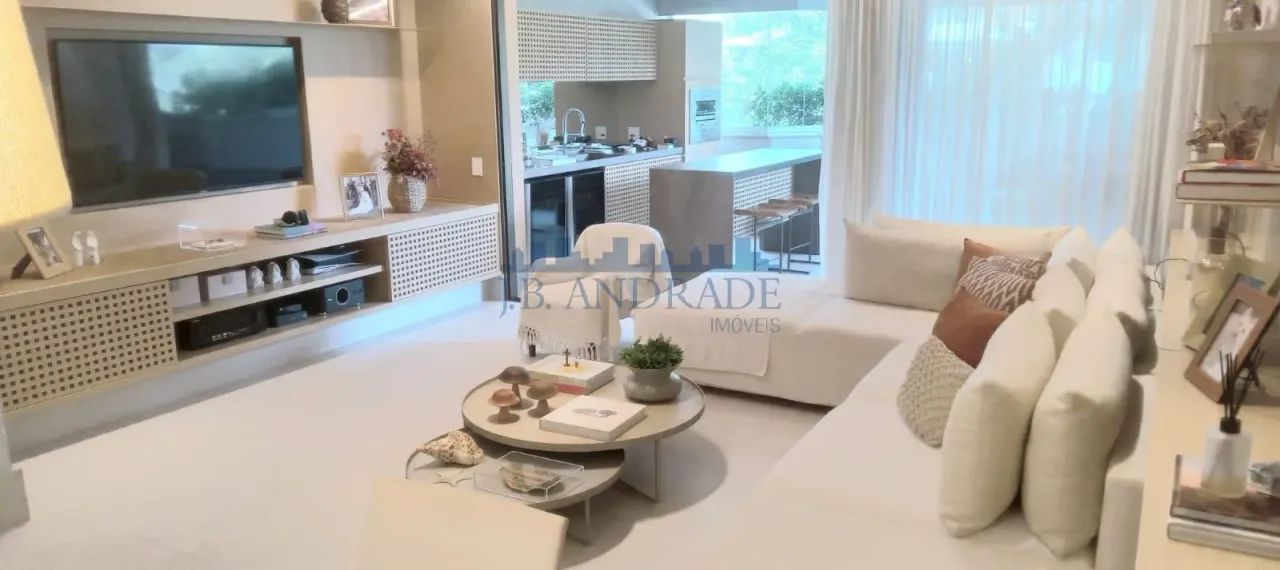 Jardim Oceânico  3 Quartos (2 Suítes) | Varandão Gourmet | 2 Vagas | Entrar e Morar - Foto 5