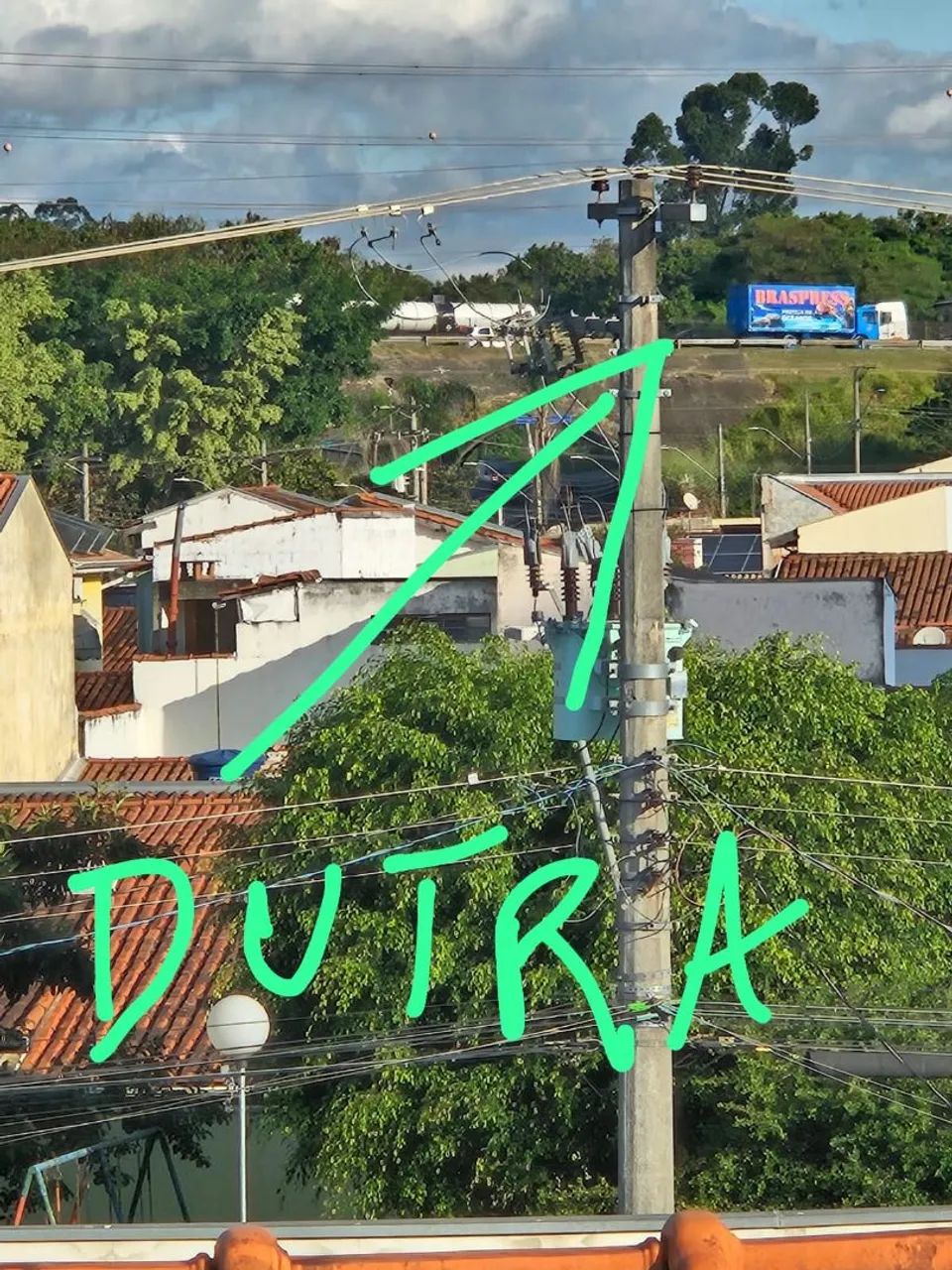 Apartamento Taubate próximo Dutra