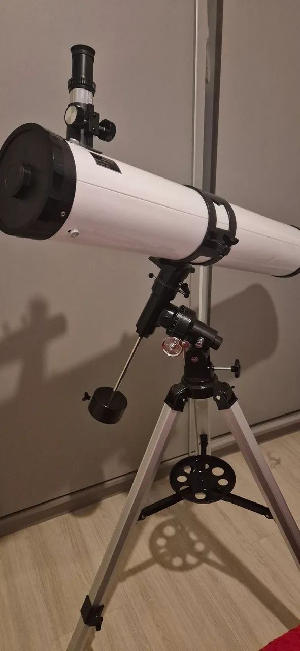 Telescópio Astronômico  - Foto 2