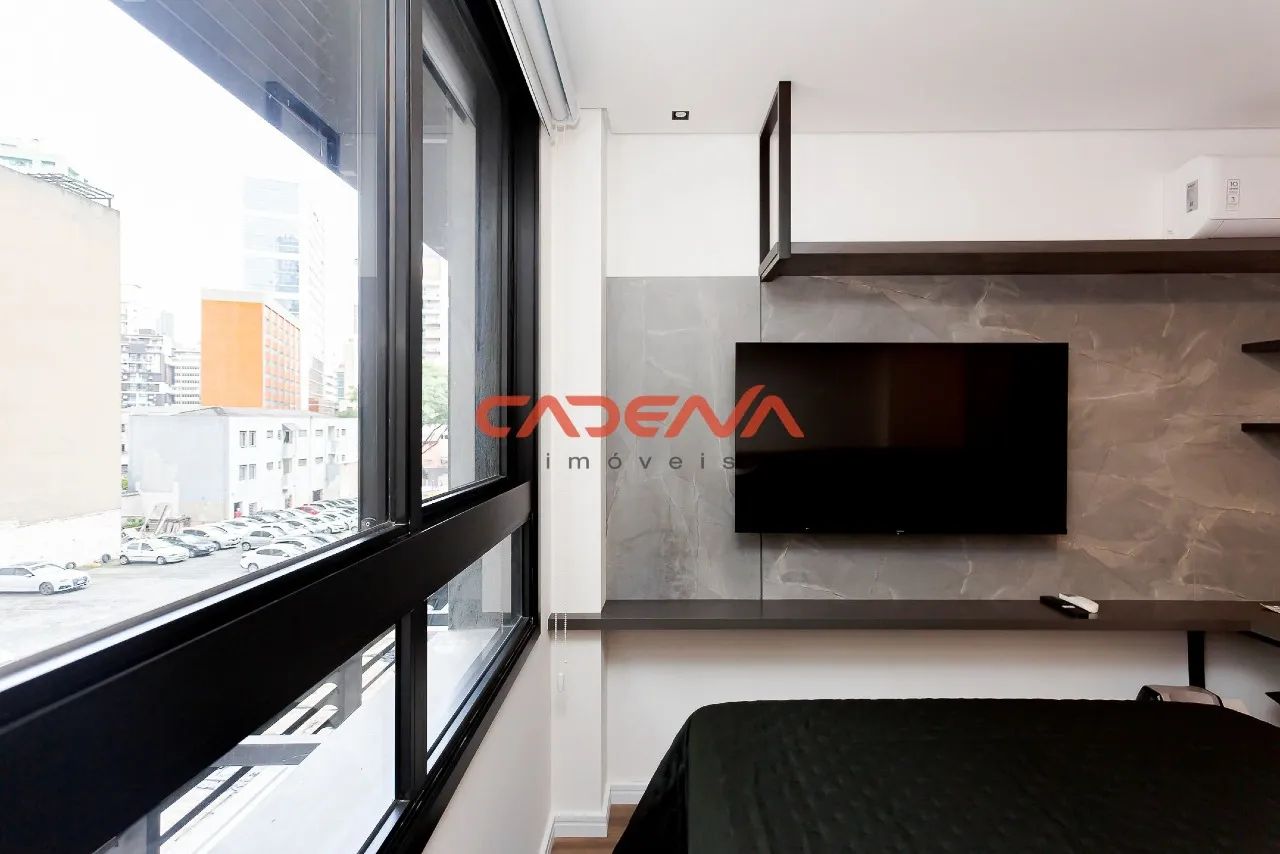 Studio para aluguel no Centro - Foto 11