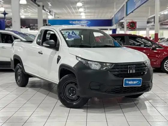 Fiat Strada Endurance 1.3 Flex 8V CS 2024