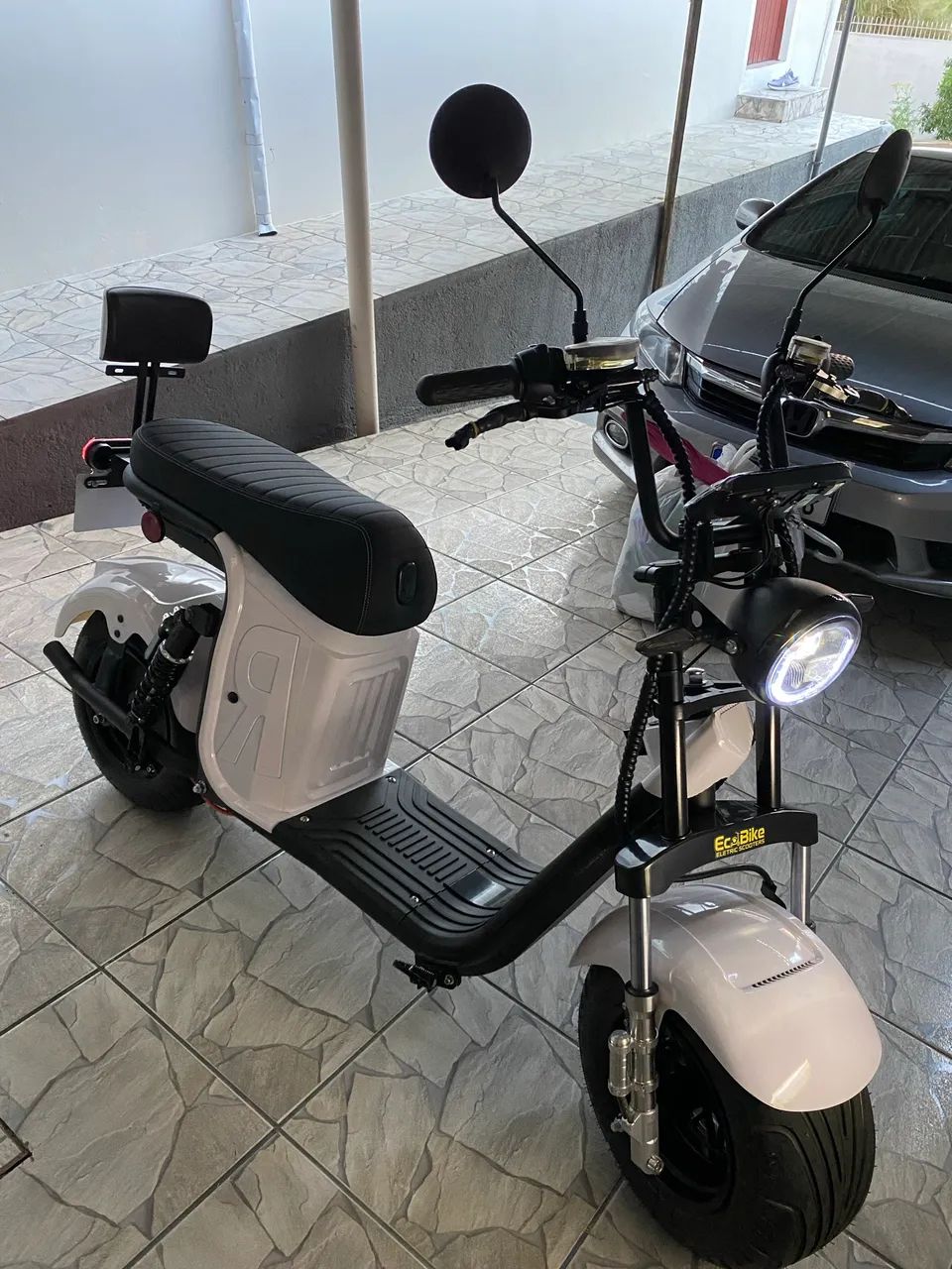 Vendo scooter nova 