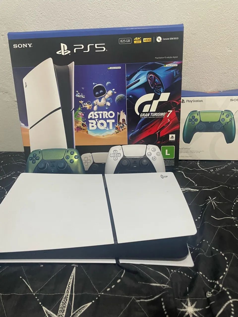 PS5 Slim Digital - Foto 3
