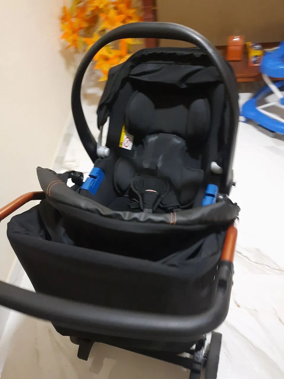 Carrinho de bebê  - Foto 4