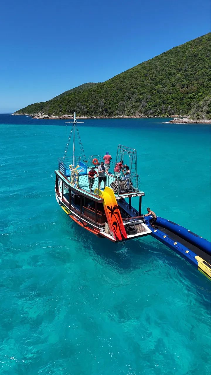 BARCO DE PASSEIO  - Foto 9