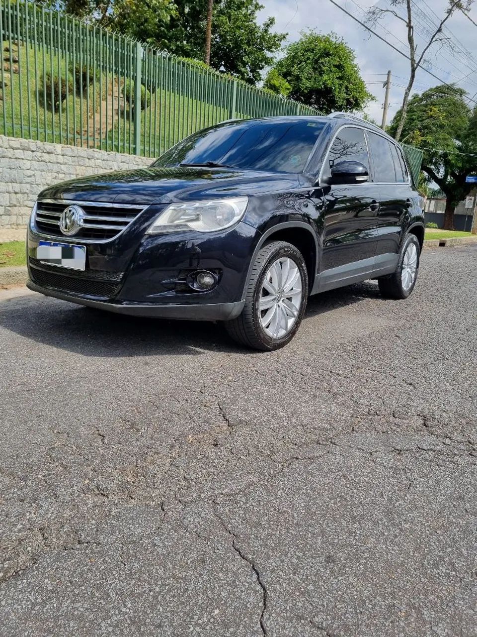 Volkswagen Tiguan 2011