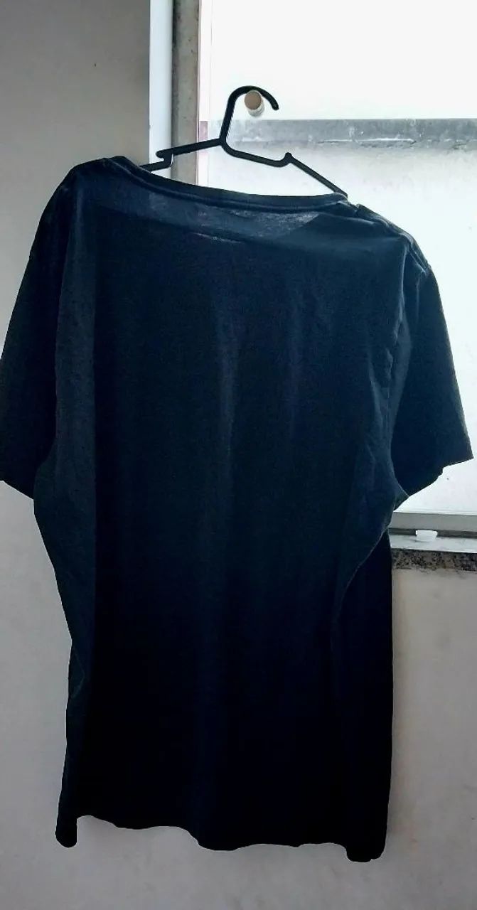 Camiseta Puma Original tamanho G - Foto 3