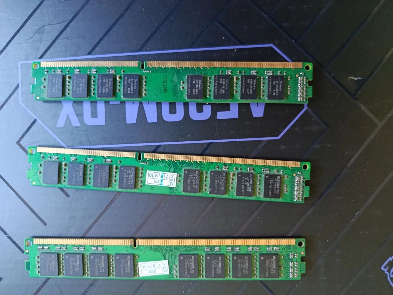 Memória ram ddr3 16gb - Foto 2