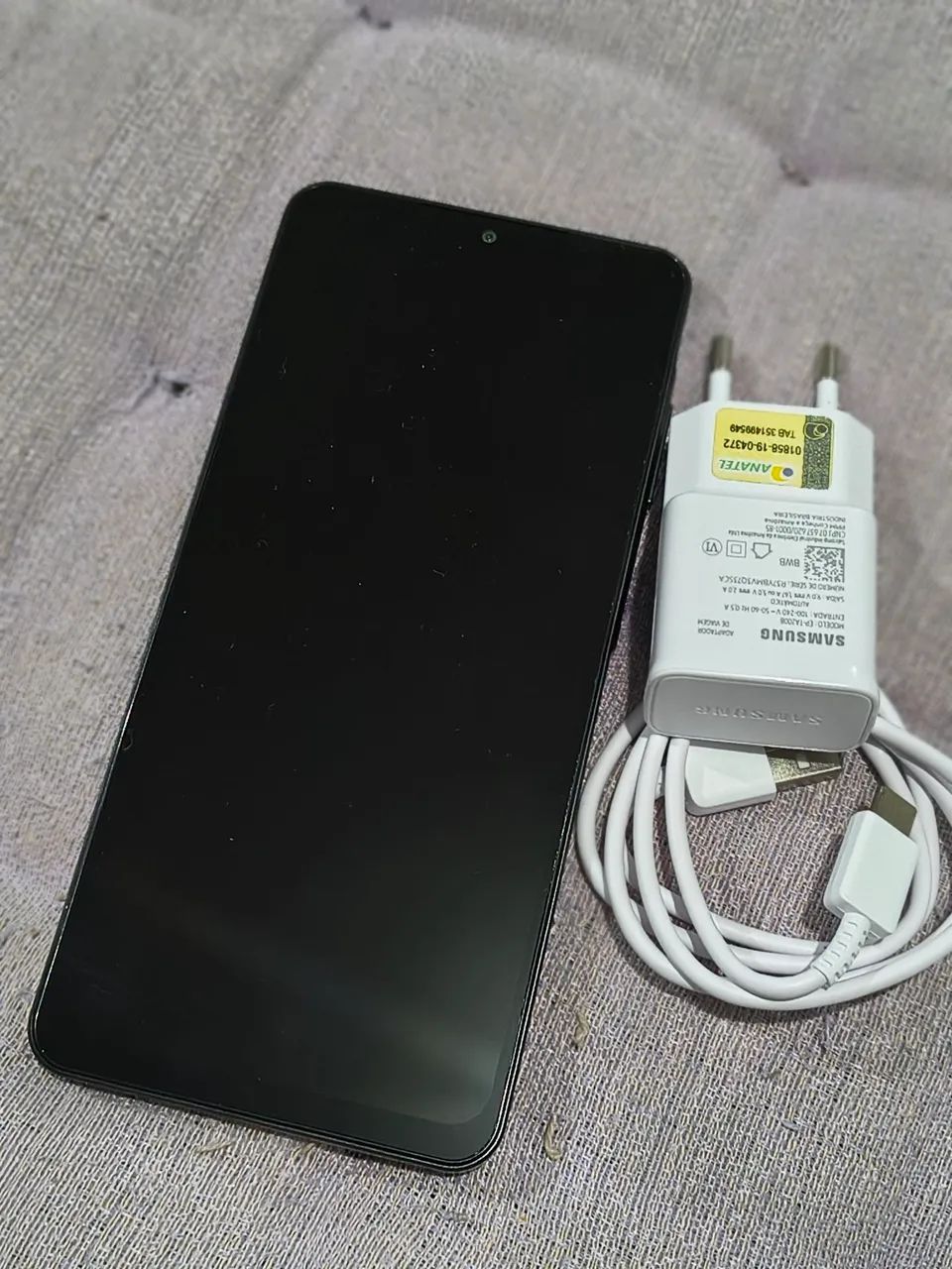 Samsung Galaxy A06 5G 128GB / 4GB RAM - Perfeito Estado!