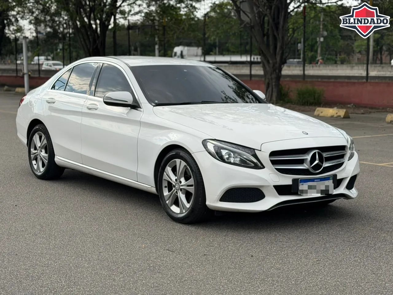 Mercedes-Benz C-180 CGI Exc. 1.6/1.6 Flex TB 16V Aut. 2016