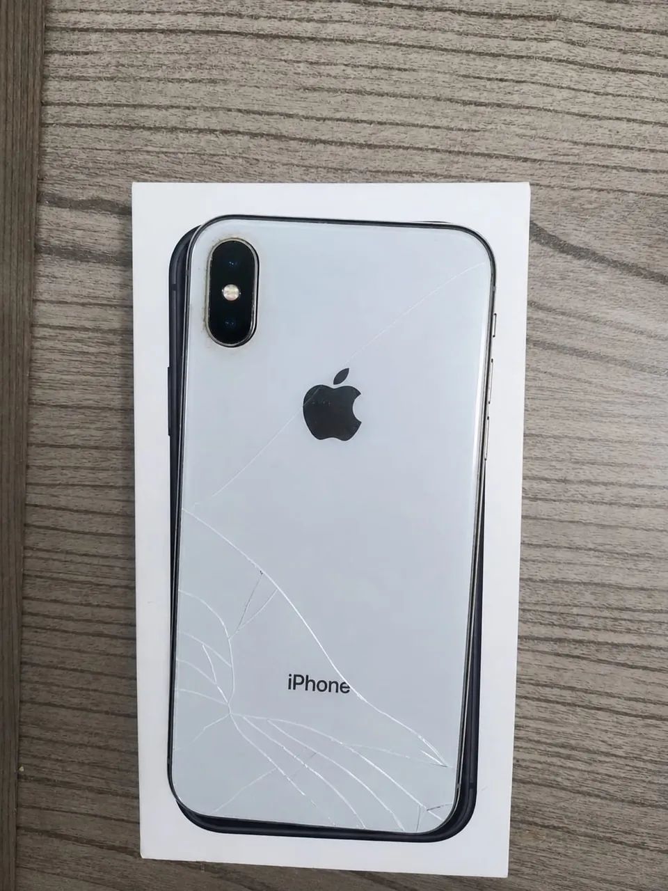IPHONE X CONSERVADO - Foto 2