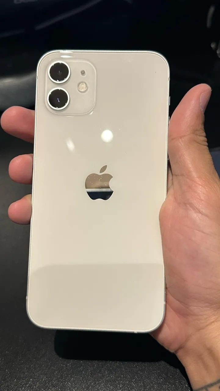 Iphone 12 Branco 64GB