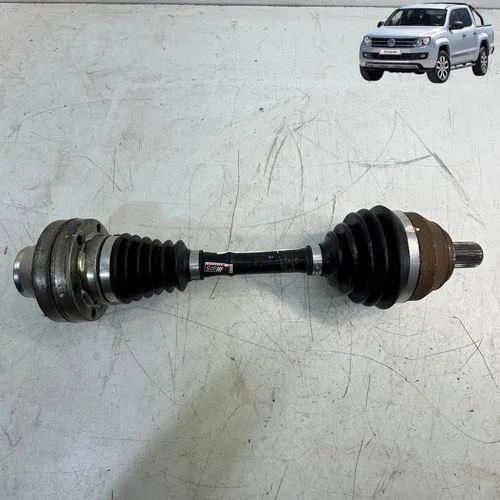 Semi Eixo Dianteiro Amarok 2.0 Tdi 2012 2018 Ambos Lado