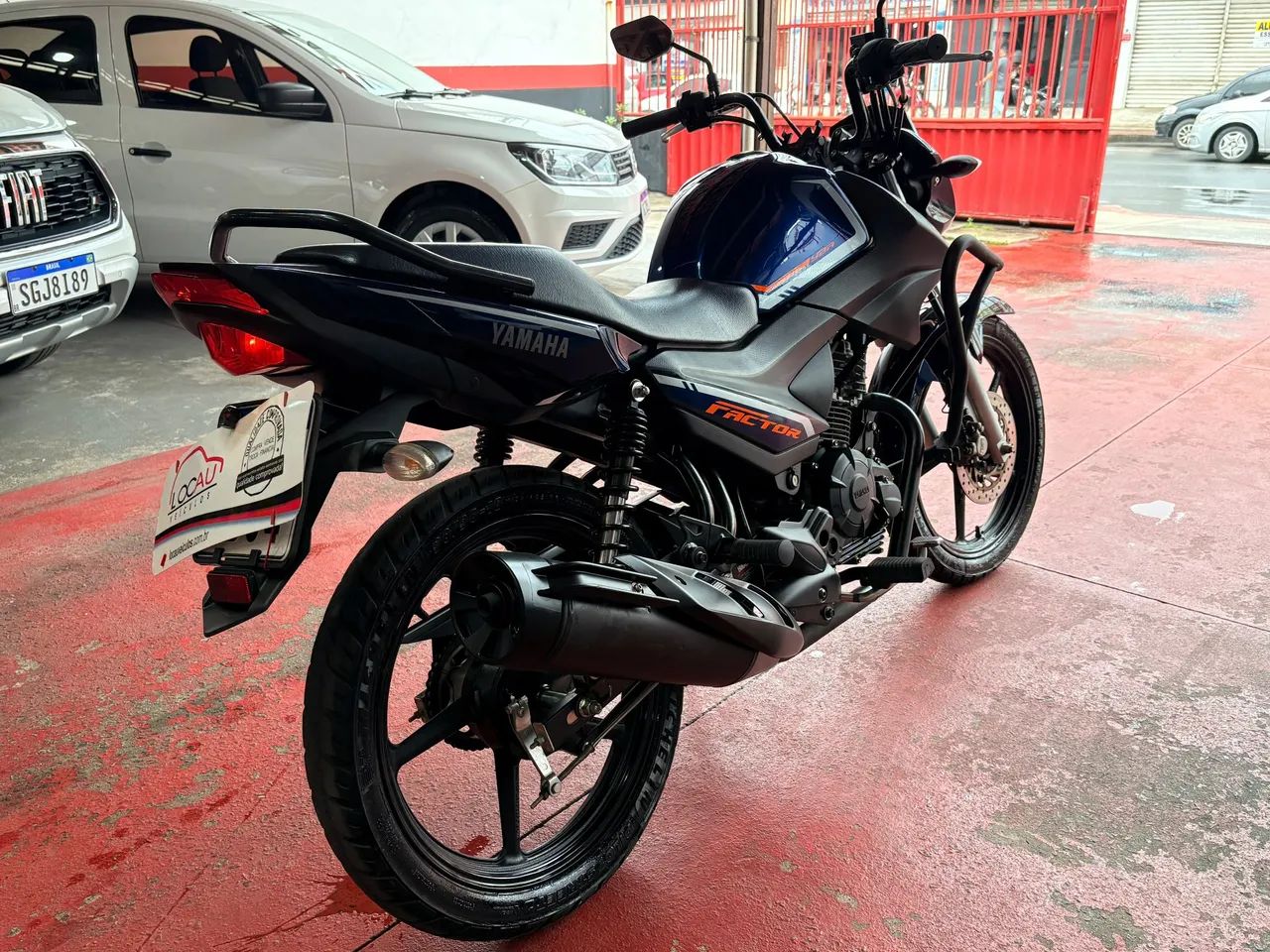 YBR 150 FACTOR ED/FLEX 2024/2024 - Foto 4