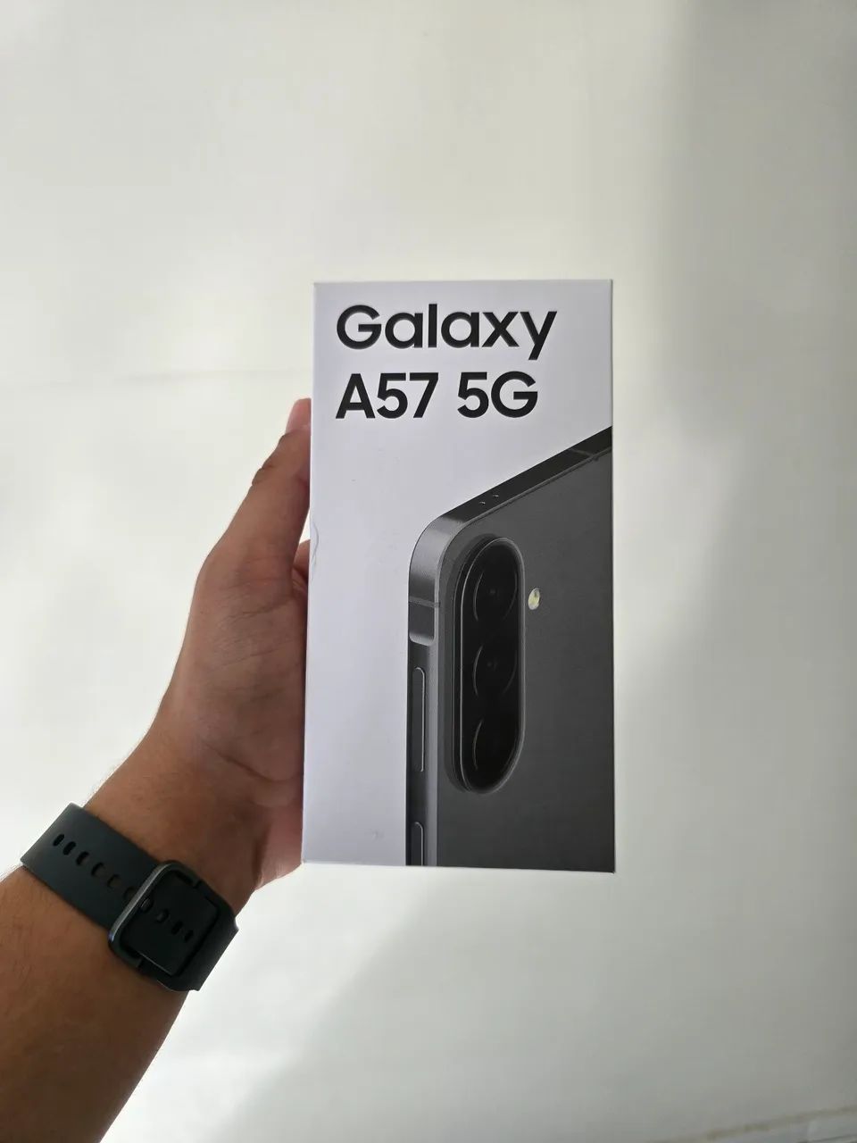 Celular A57 128gb samsung LACRADO - Foto 2