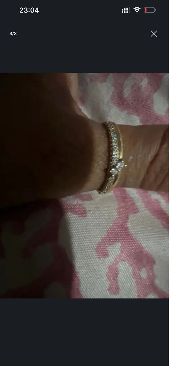 Troco em pulseira de ouro - Foto 3