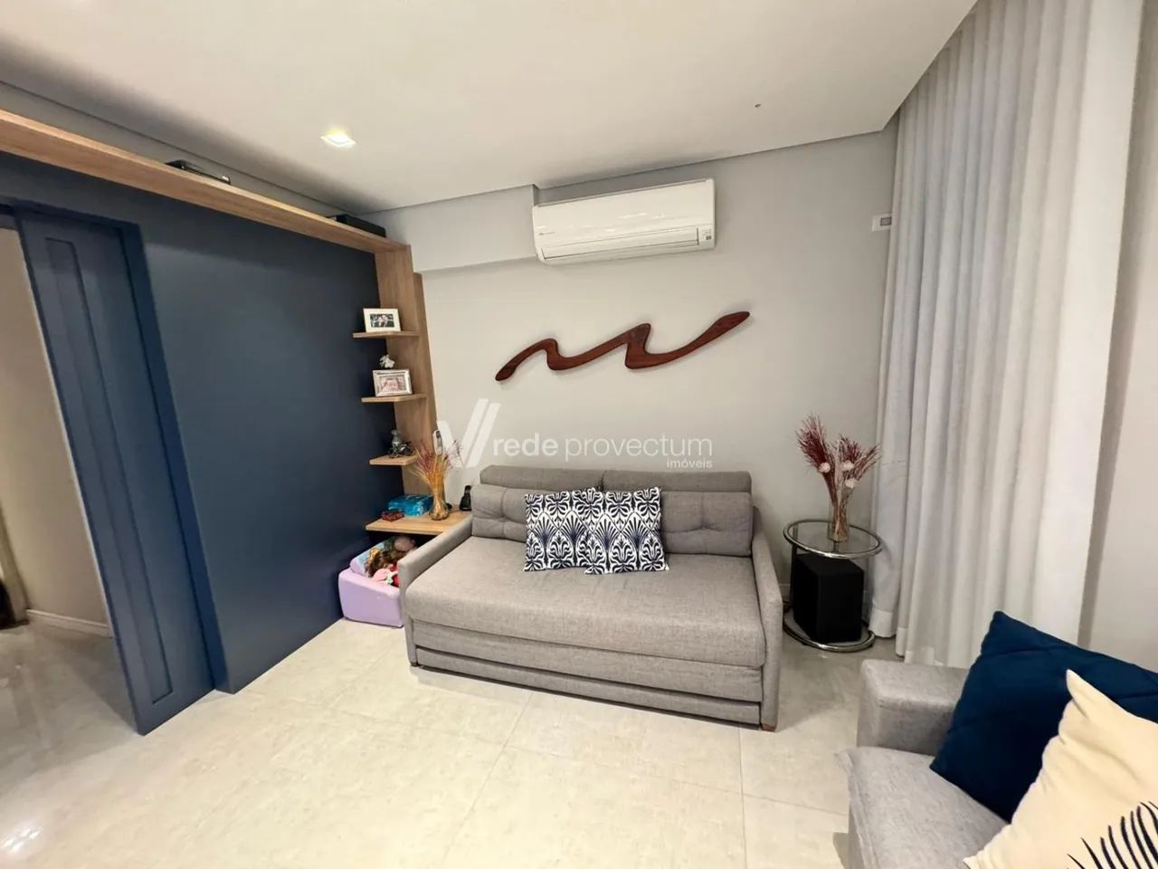 Exclusividade "Double Unit" no Jardim Guarani | Luxo, Design e Amplitude - Foto 4