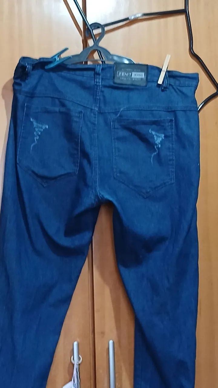 CALÇA E SHORTS - Foto 2
