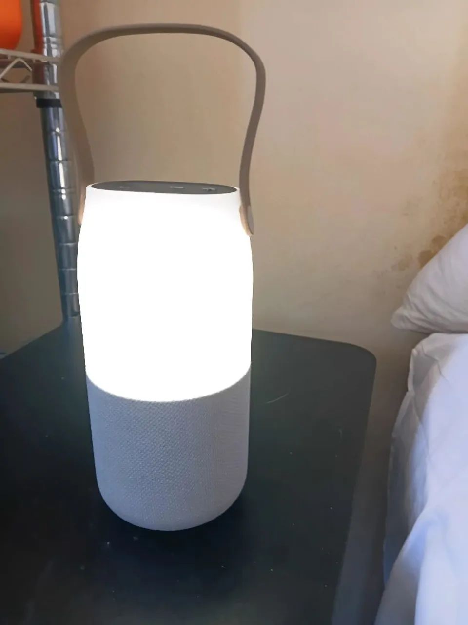 Caixinha de som Samsung bottle  - Foto 2