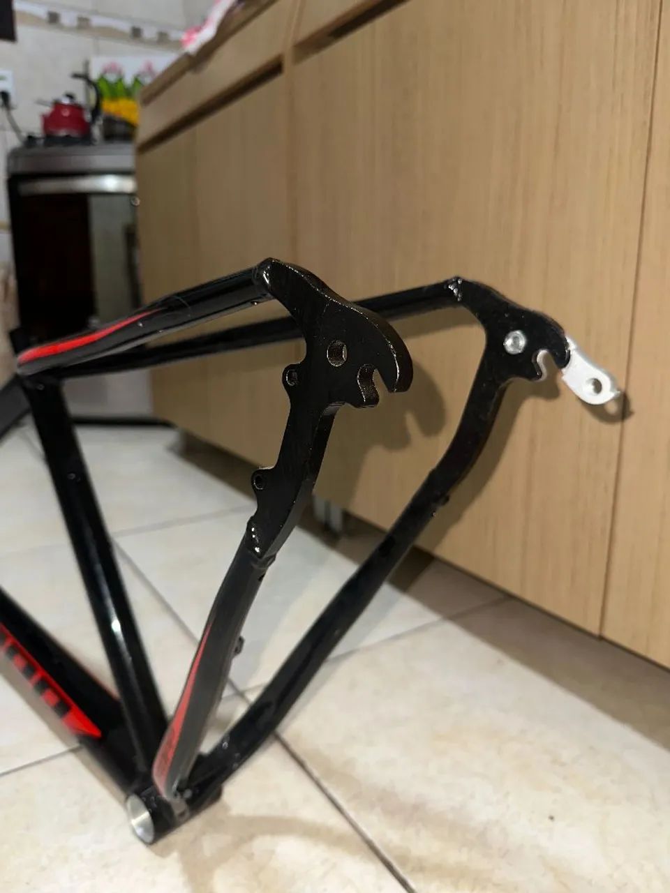 Quadro de bicicleta  aro 29 - Foto 5