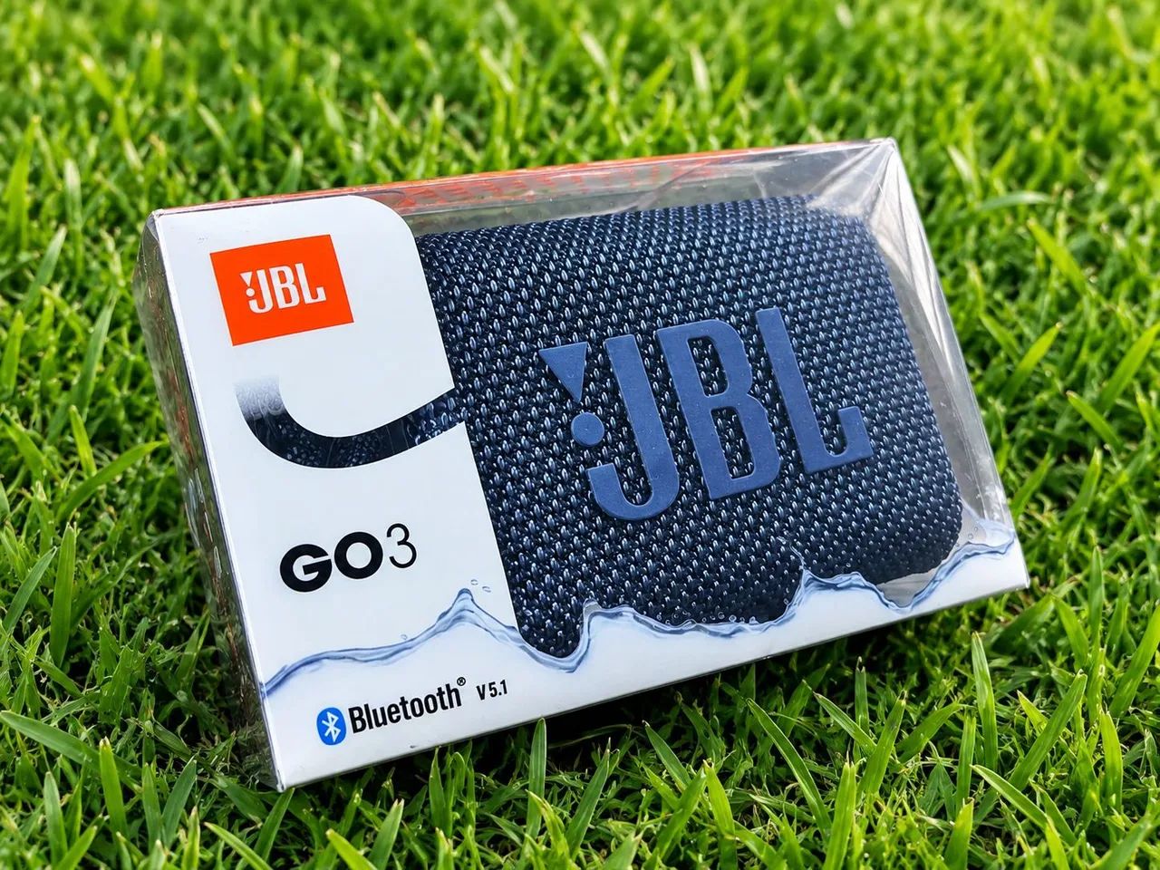 Caixa de Som Bluetooth GO3 Similar JBL - Foto 2