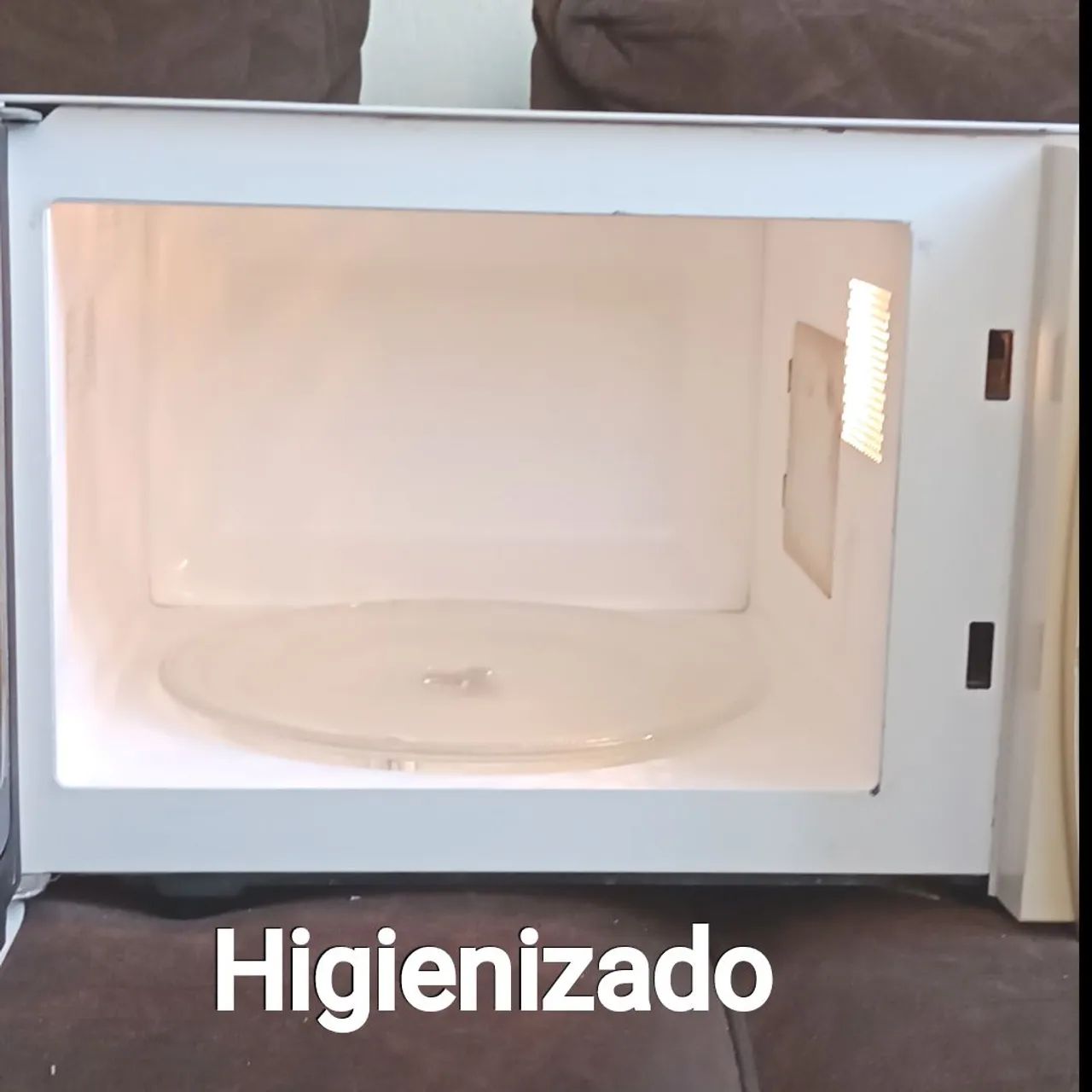 Microondas Electrolux ( HIGIENIZADO ) - Foto 2