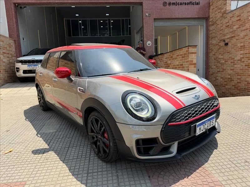 Mini Cooper 2.0 16V Twinpower Gasolina Clubman John Works ALL 4 Steptronic 2020